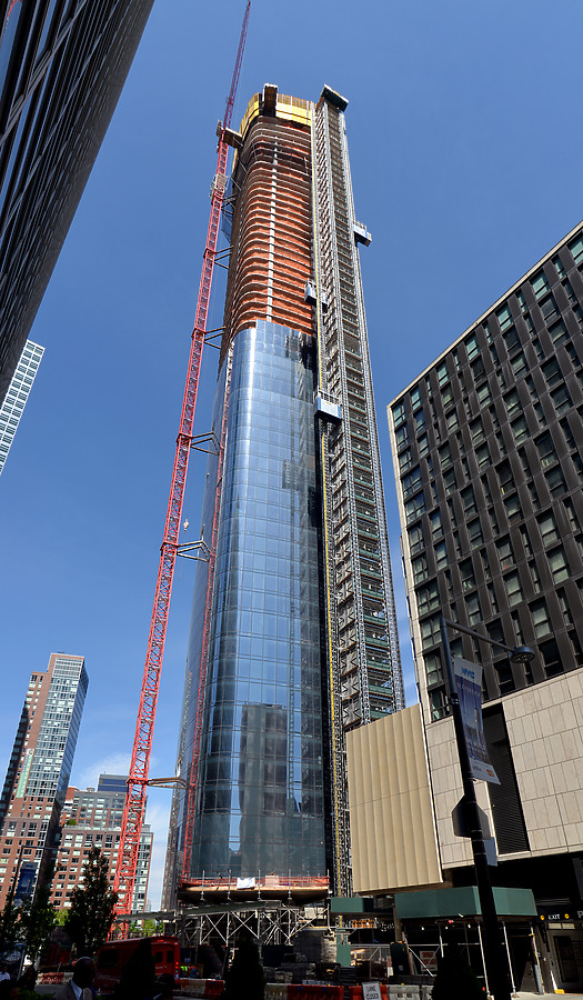 111 Murray Street by John W. Cahill
