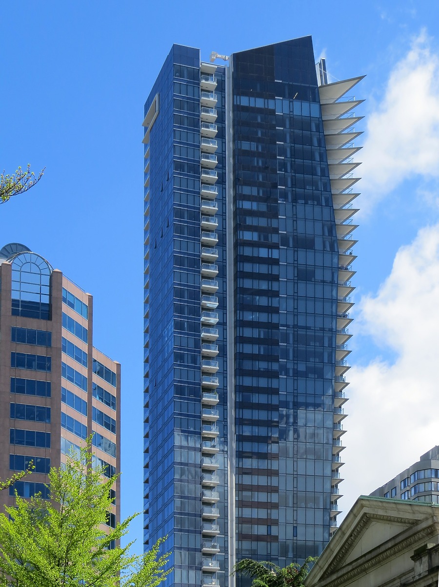 The Private Residences at Hotel Georgia by James Peacock