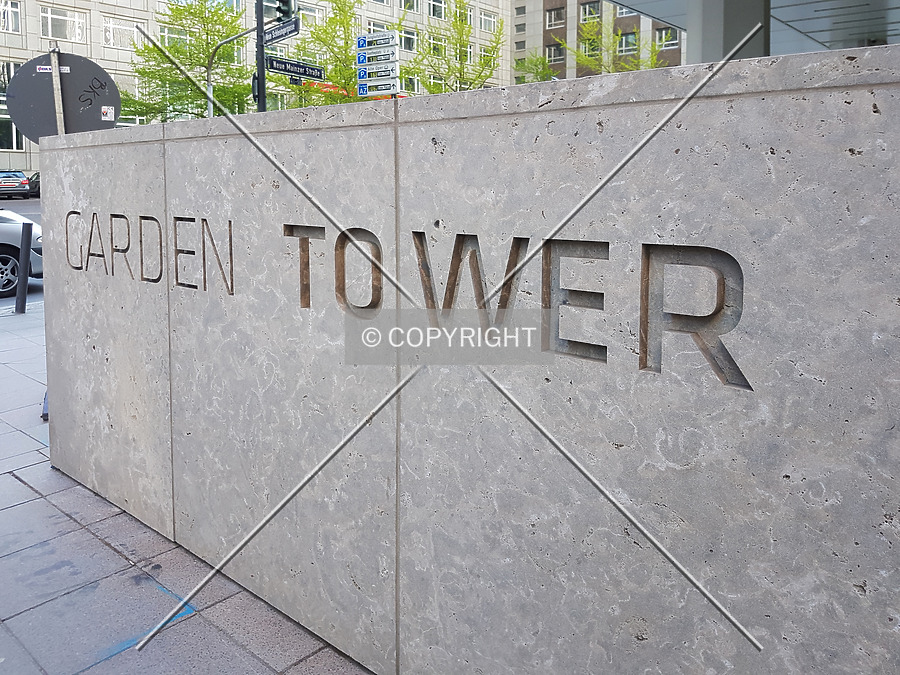 Garden Tower by Nephilim