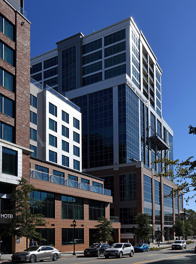 Falls Tower Camperdown by John W. Cahill