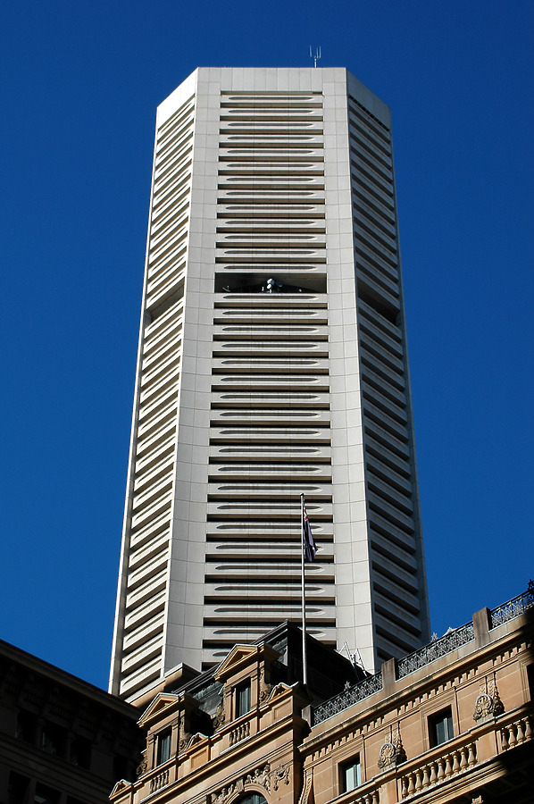 MLC Centre by John Bek