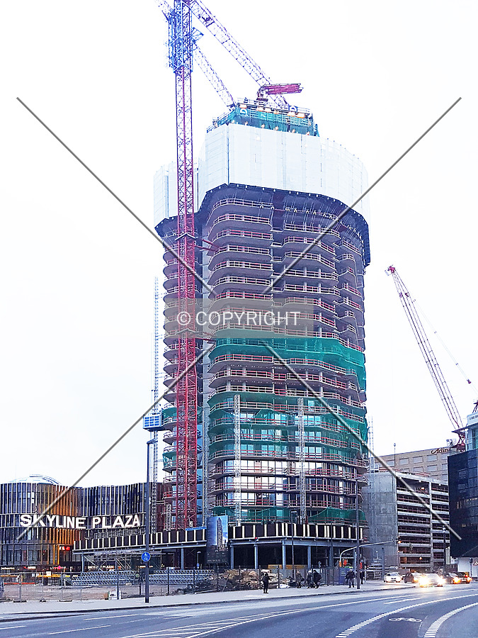 Grand Tower by Nephilim