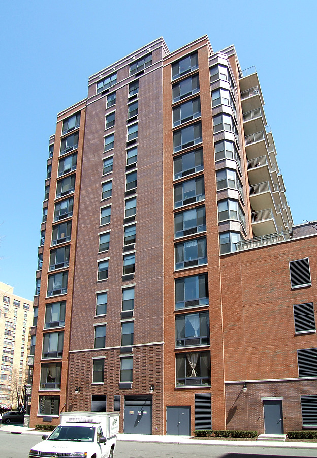 The Independence at the Shipyard - North Tower by John Cahill