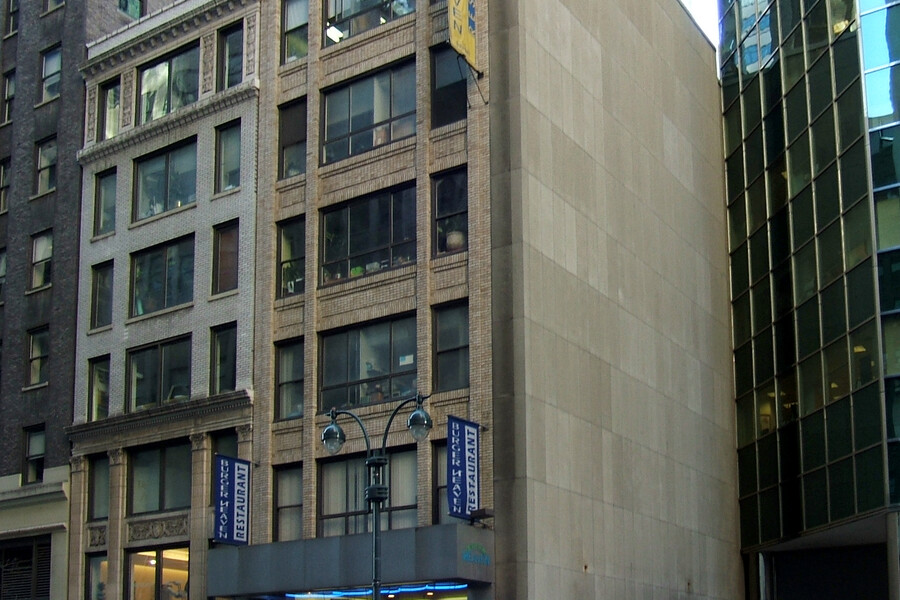 20 East 49th Street