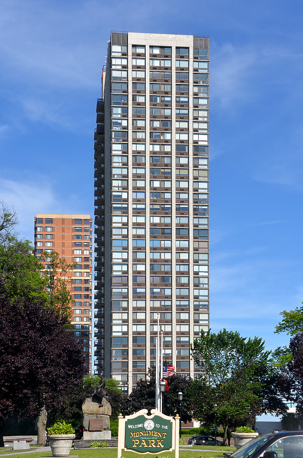 River Ridge Condominium by John W. Cahill