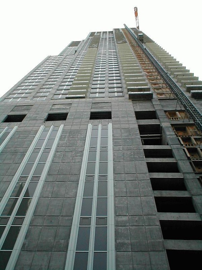 55 East Erie by Tom Finnegan