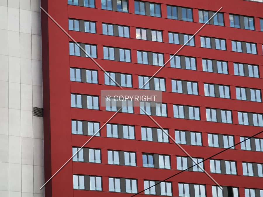 Ruby Tower by Nephilim