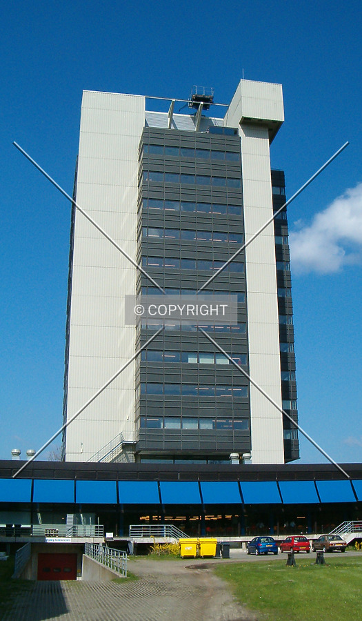 Horsttoren by René Hogendijk