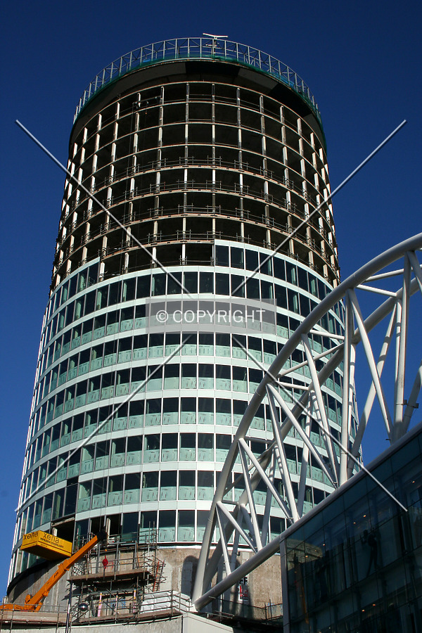 The Rotunda by Neil Nickolds