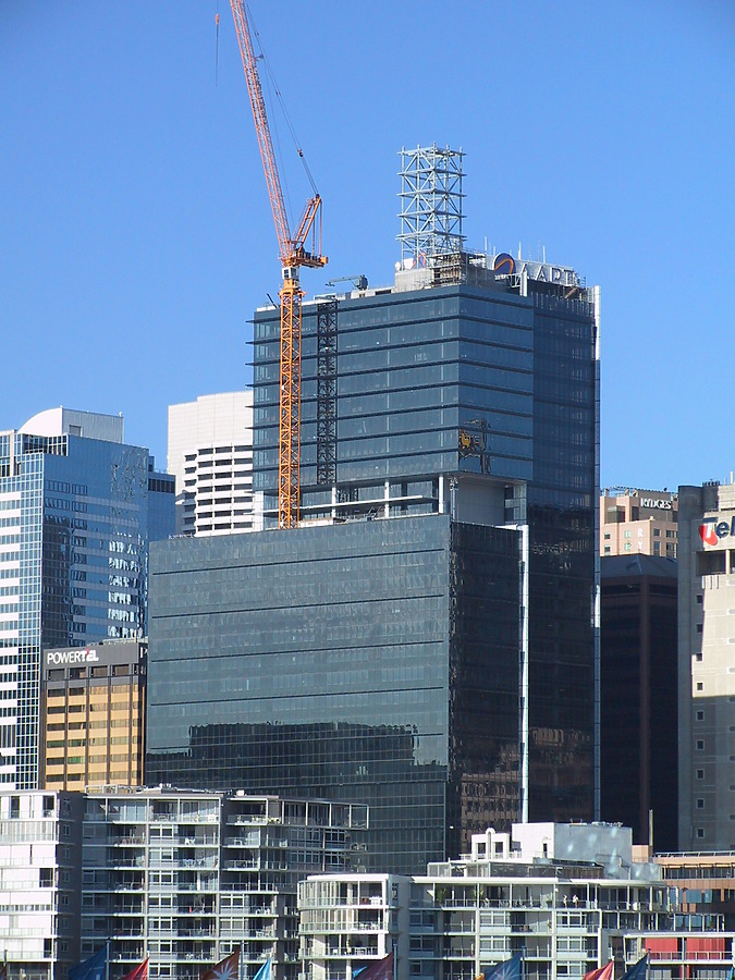 Westpac Place by John Bek