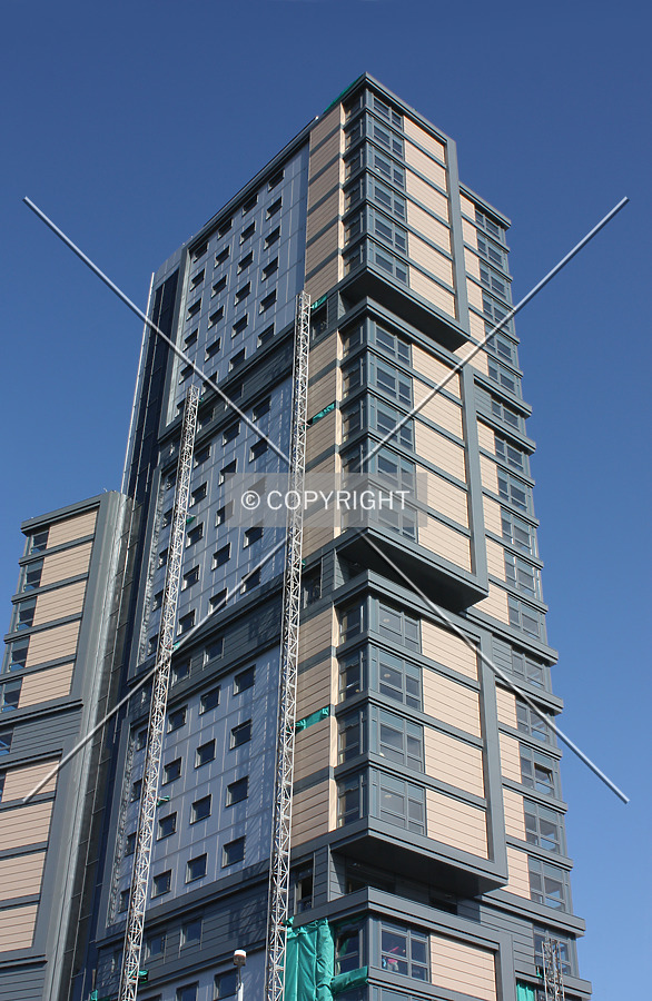 Victoria Hall by Neil Nickolds