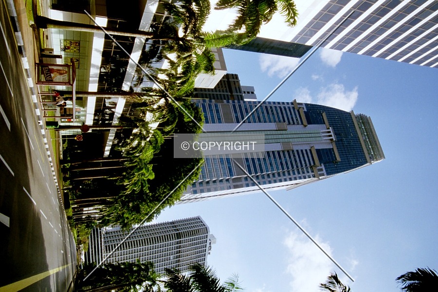 Capital Tower by Nephilim