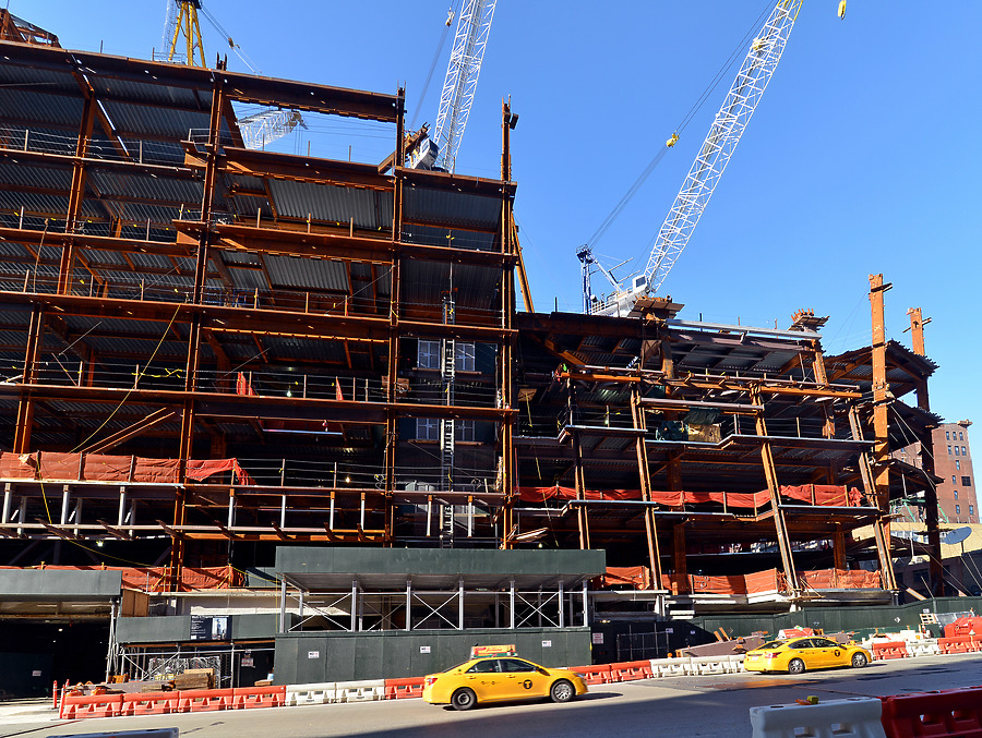 30 Hudson Yards by John W. Cahill