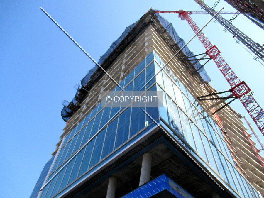 Marriott International Headquarters by Chris Patriarca