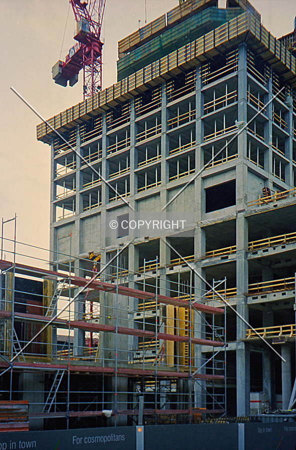 MAIN TOWER by Nephilim