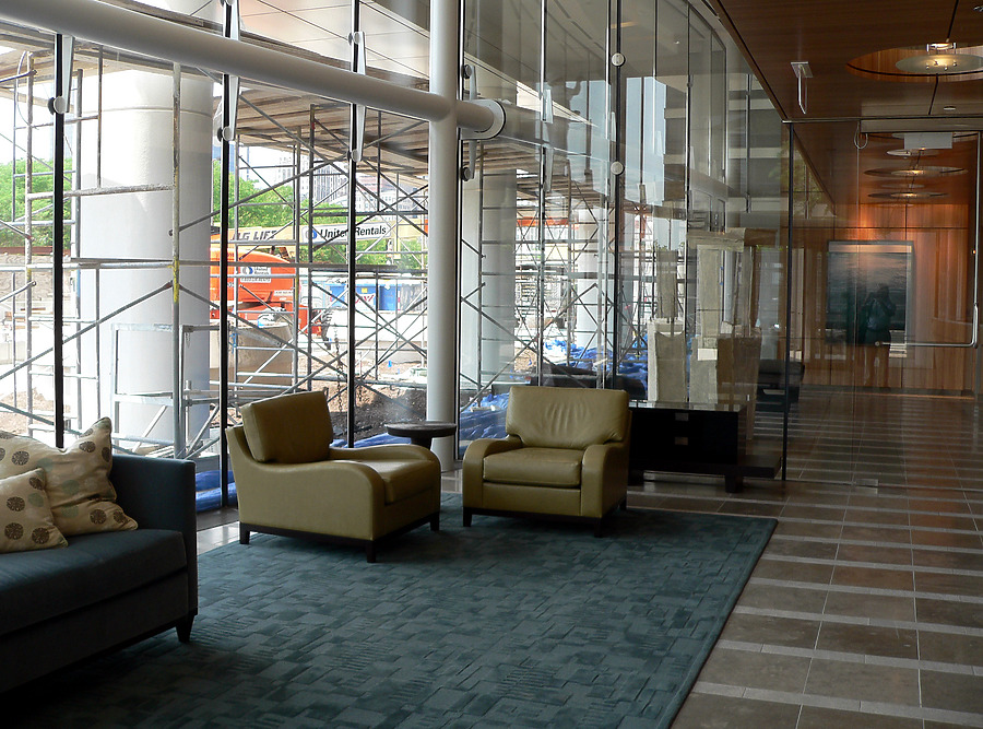 340 on the Park by B. Victor Adams