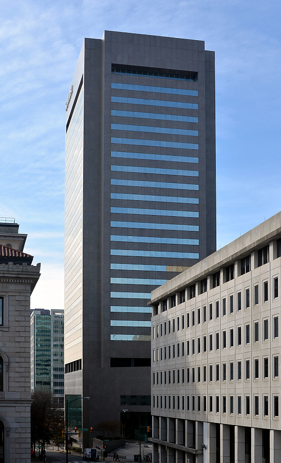 SunTrust Plaza by John W. Cahill