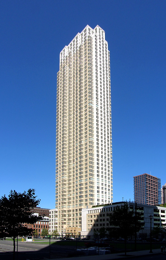 Trump Plaza Residences by John Cahill