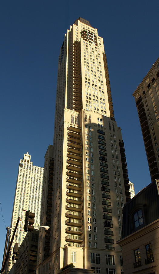Waldorf Astoria Chicago by Marshall Gerometta