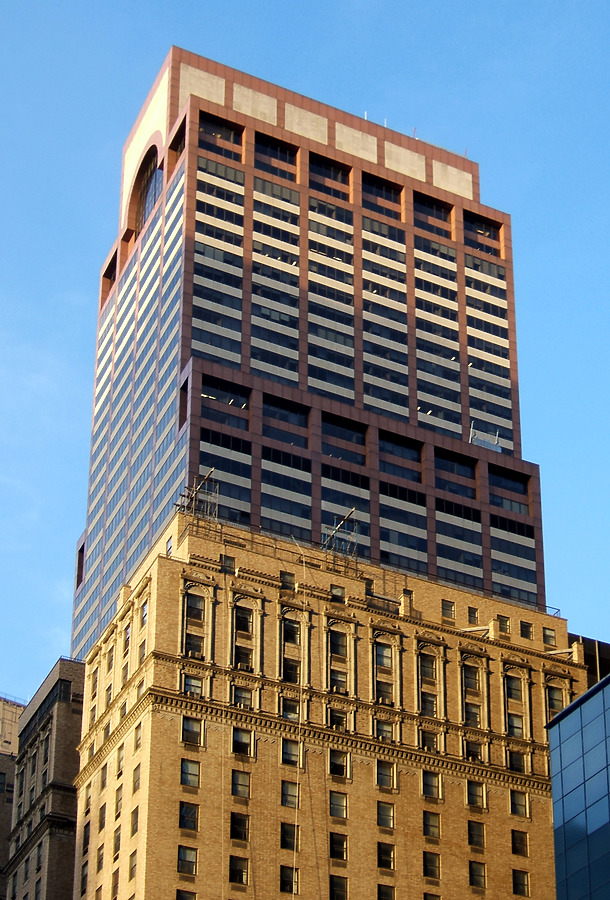 AXA Center by John Cahill