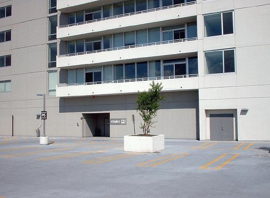 Skybridge by James Peacock