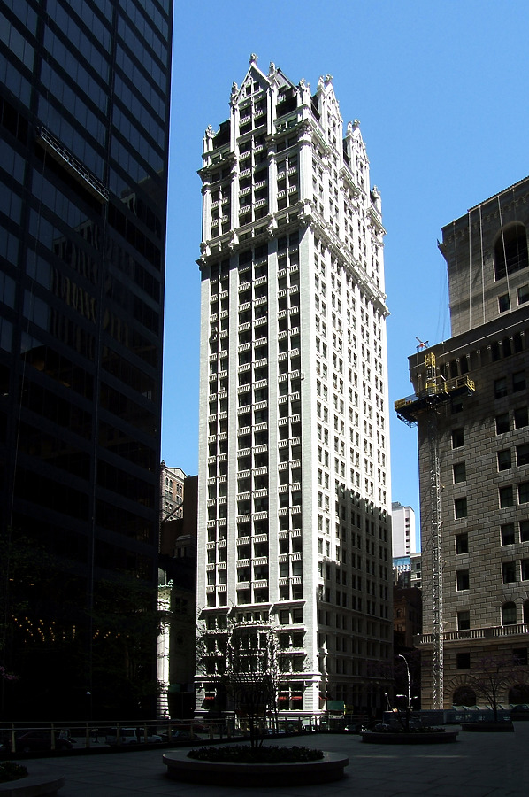 Liberty Tower by John Cahill