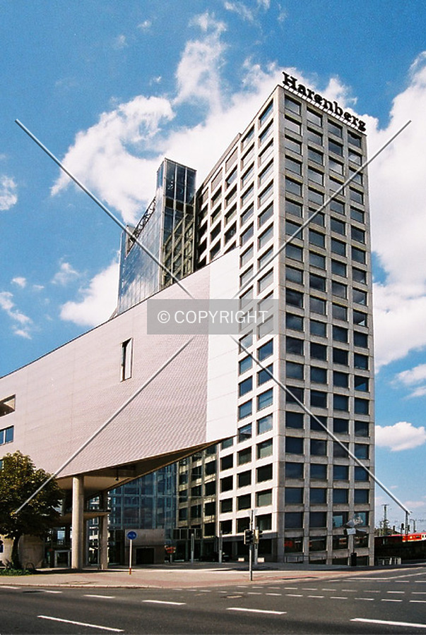 Harenberg City-Center by Nephilim
