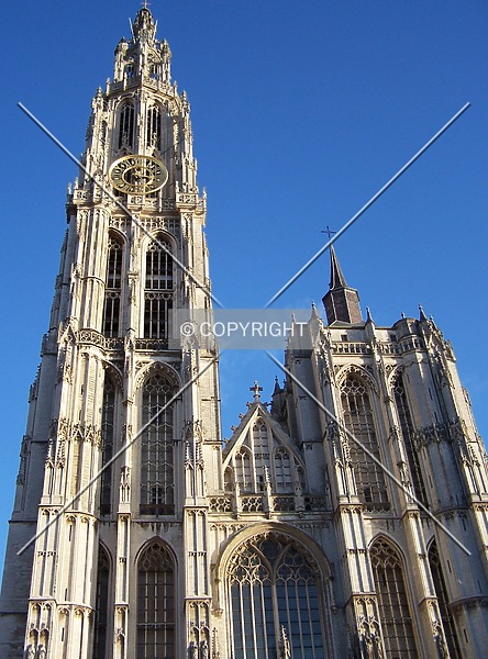 Onze-Lieve-Vrouwe-Kathedraal