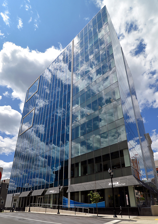 Tower 6 by John W. Cahill