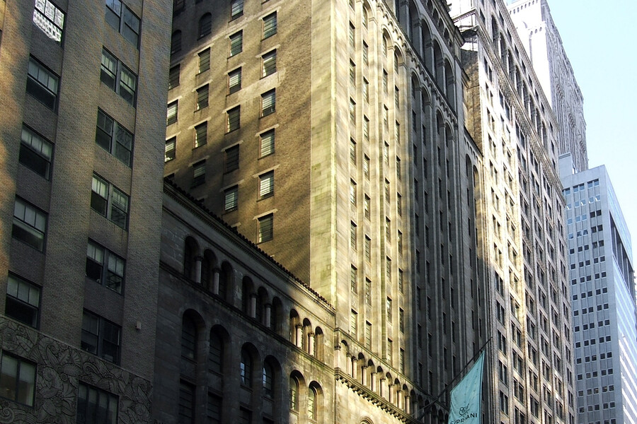 Bowery Savings Bank Building