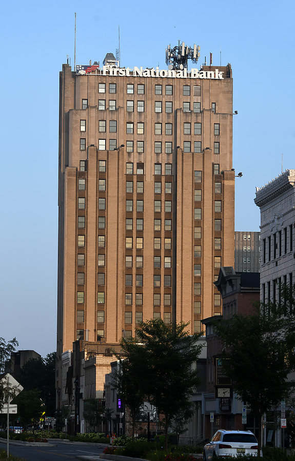 Metropolitan Tower by John W. Cahill