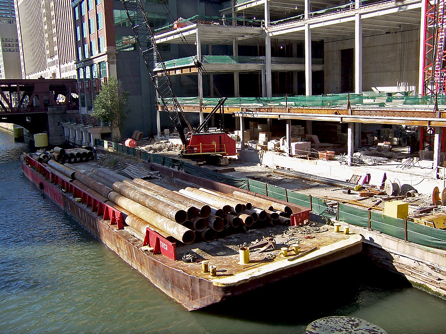 300 North LaSalle by Shawn Ursini