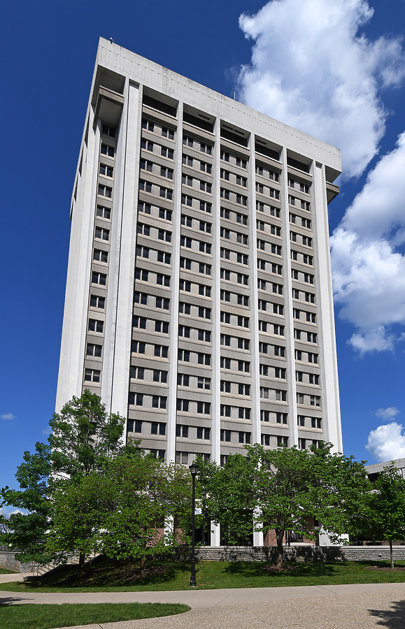 Patterson Office Tower by John W. Cahill