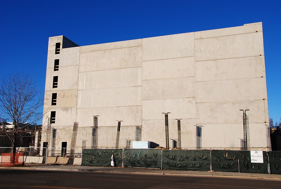 Union on Elizabeth by Brian LoBue