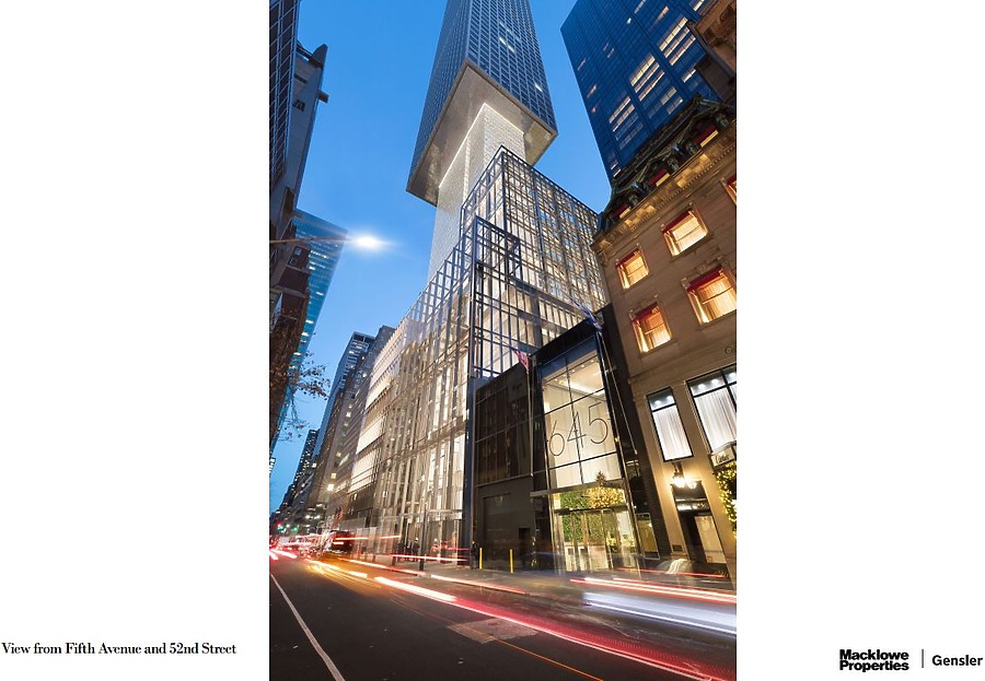 Tower Fifth by Gensler