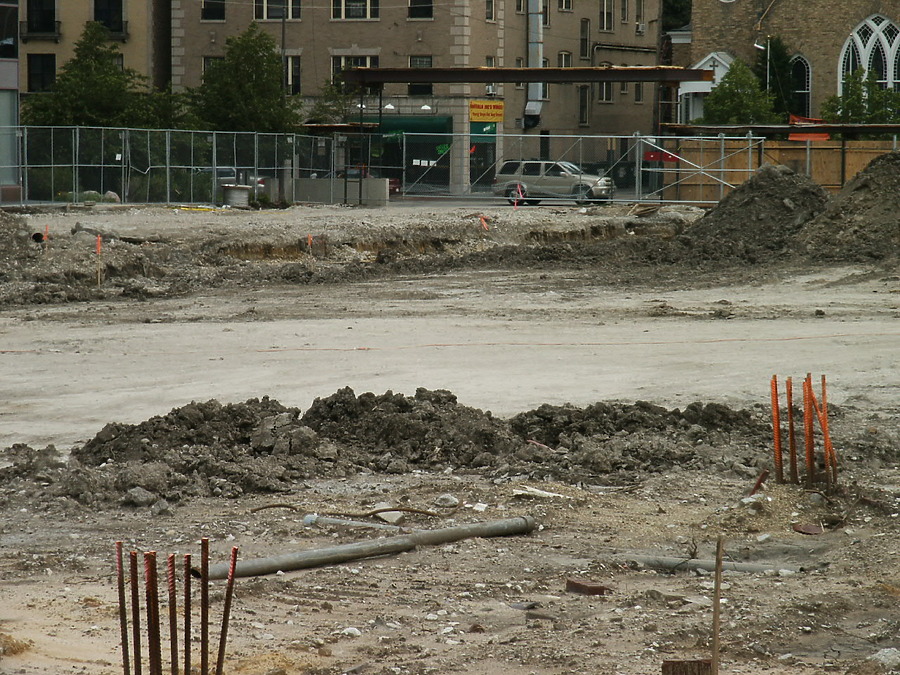 Optima Horizons by Daniel Kieckhefer