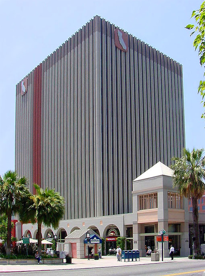 California Tower by Garrett Stout