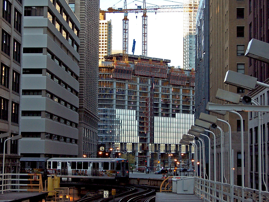 Trump International Hotel & Tower by Shawn Ursini