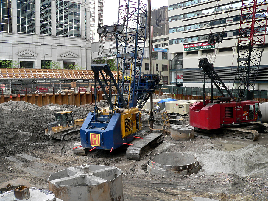 Waterview Tower by B. Victor Adams