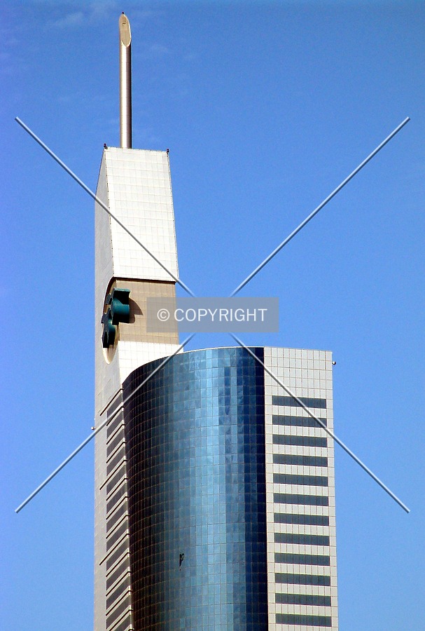 21st Century Tower by Alexander Ulyanov