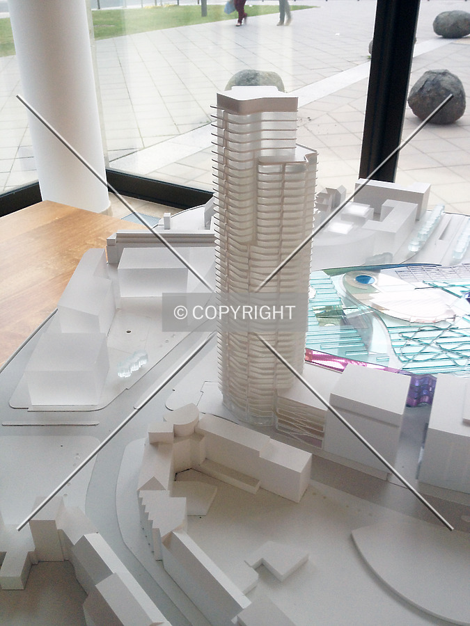 Grand Tower by Nephilim