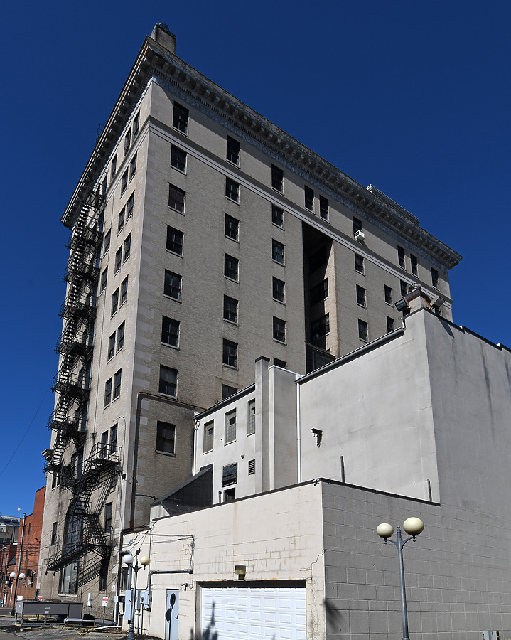 Chase Tower by John W. Cahill