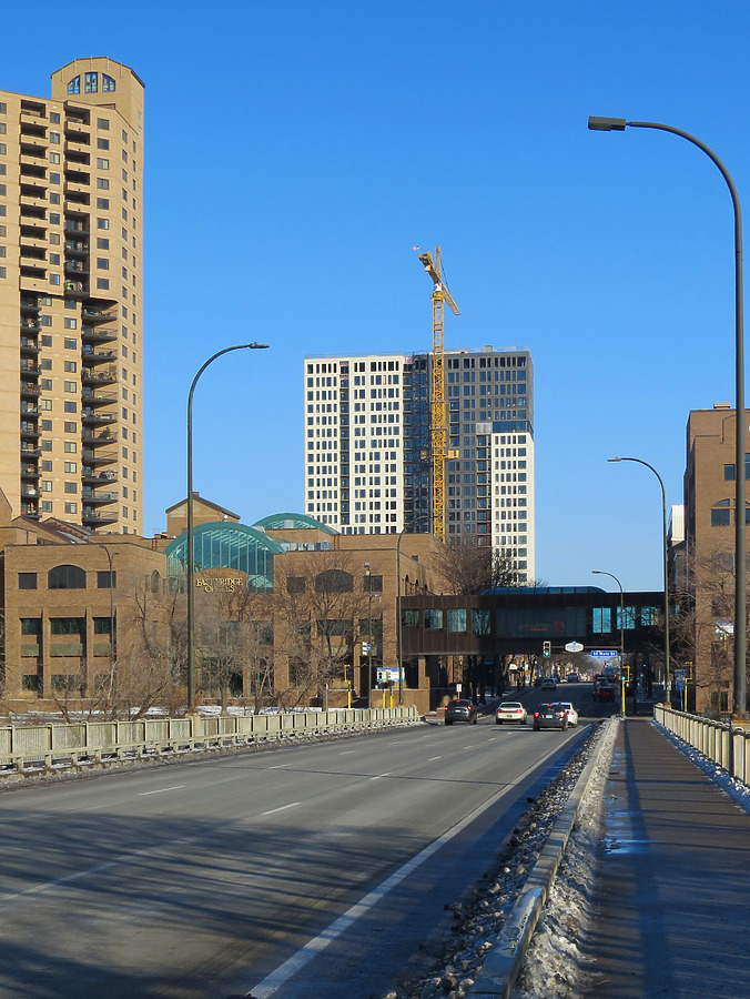 Rafter Apartments by James Peacock