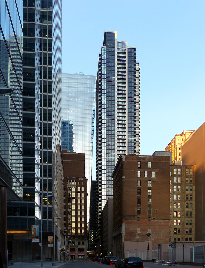 INDX Condominiums by Nate Lindsey