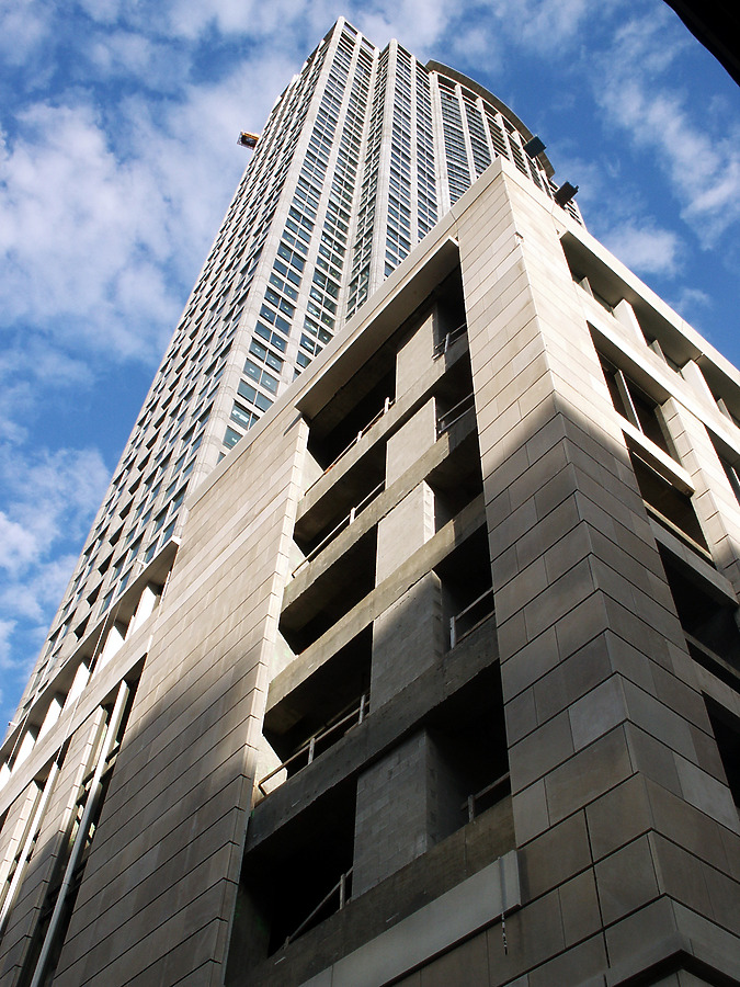 The Heritage at Millennium Park by Daniel Kieckhefer
