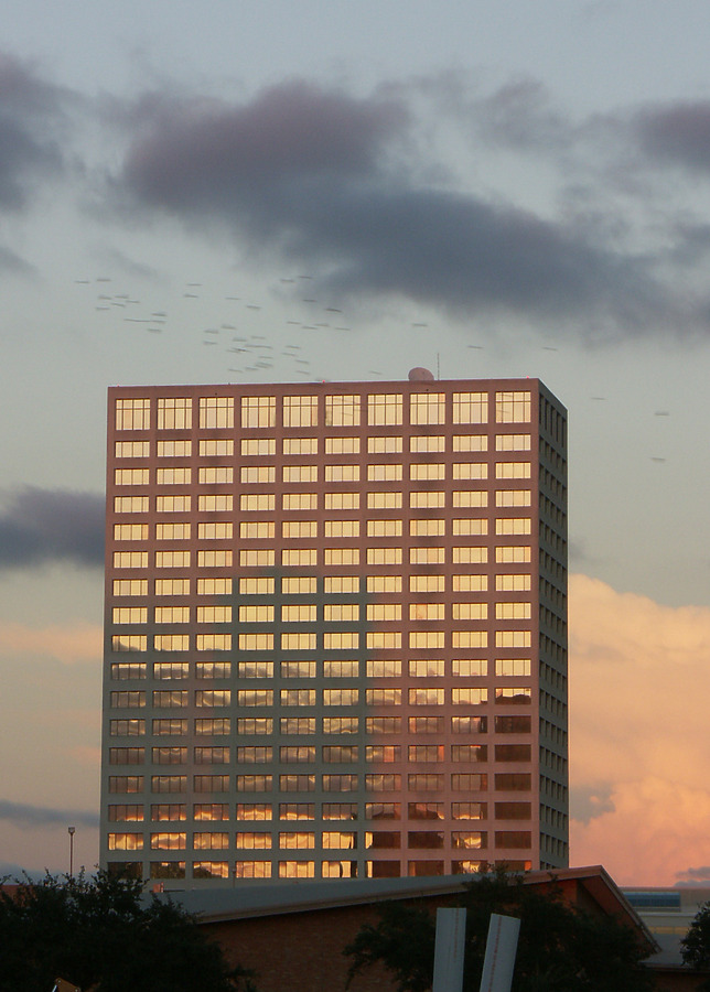 Galleria Tower I by Marshall Gerometta