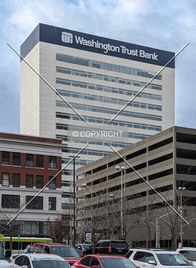 Wells Fargo Center by Chris Patriarca