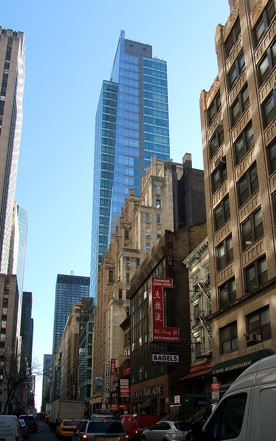 The Centria by John W. Cahill