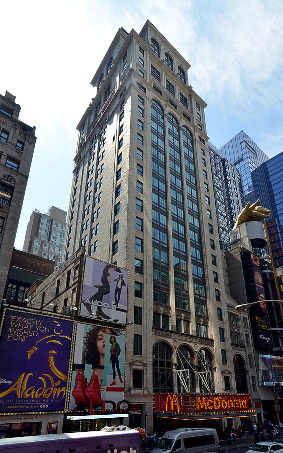 Candler Building by John W. Cahill