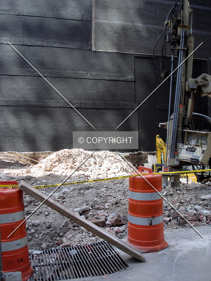 One Hundred East Fifty Third Street by Royce Douglas
